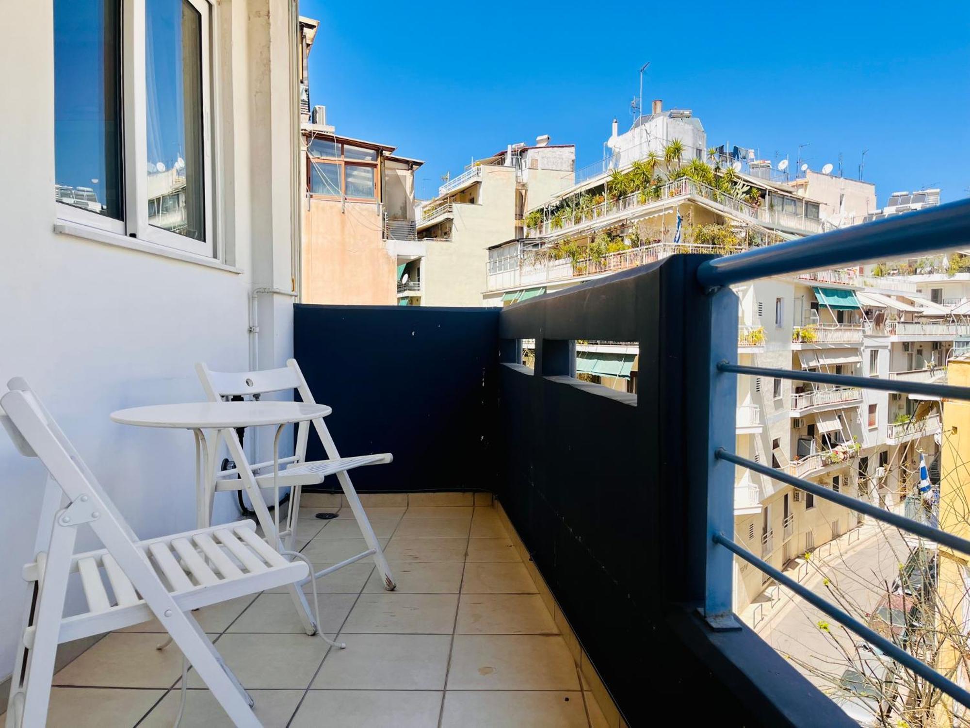 Elvita Apartments 2 Athens Exterior photo