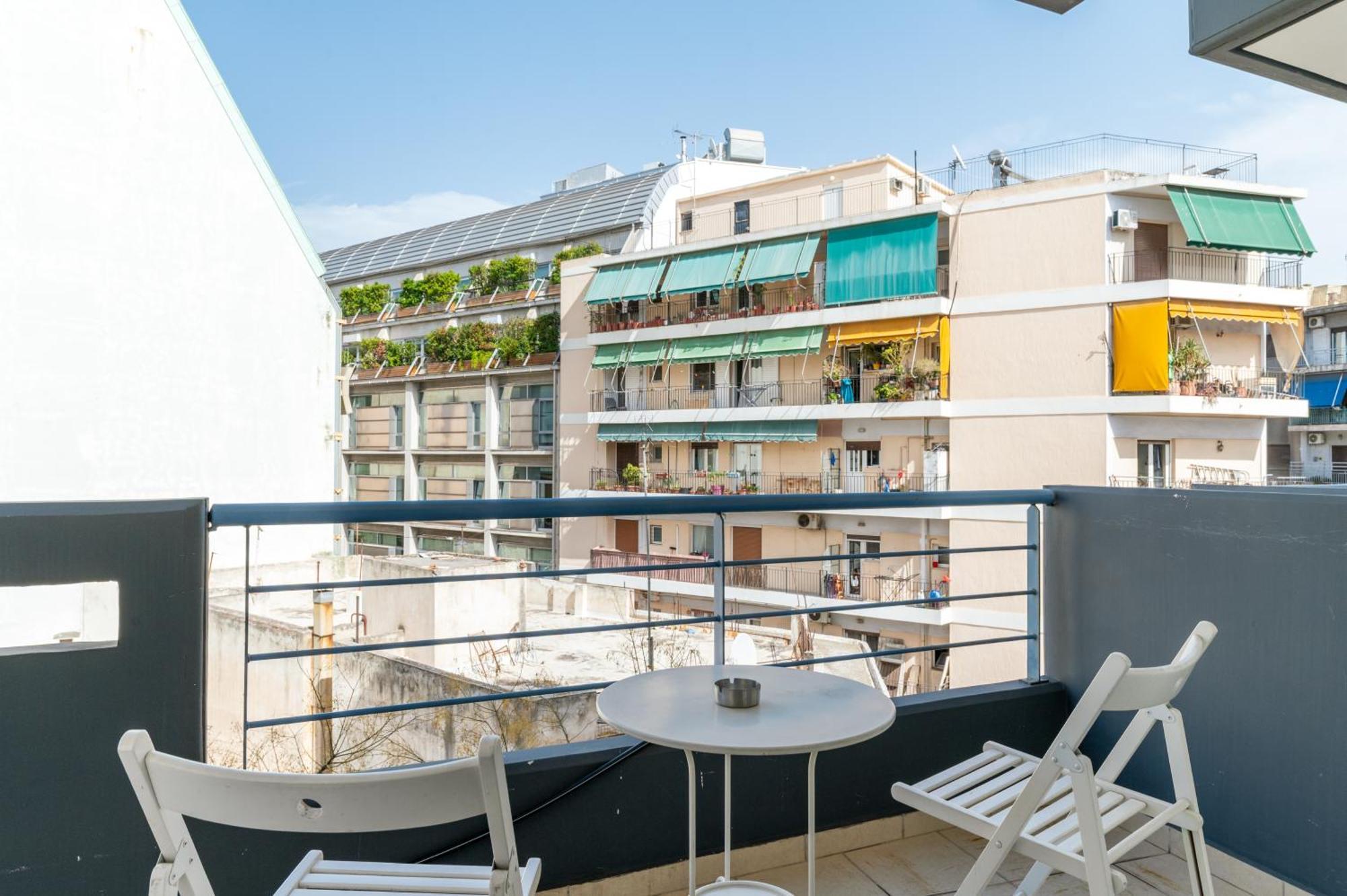 Elvita Apartments 2 Athens Exterior photo