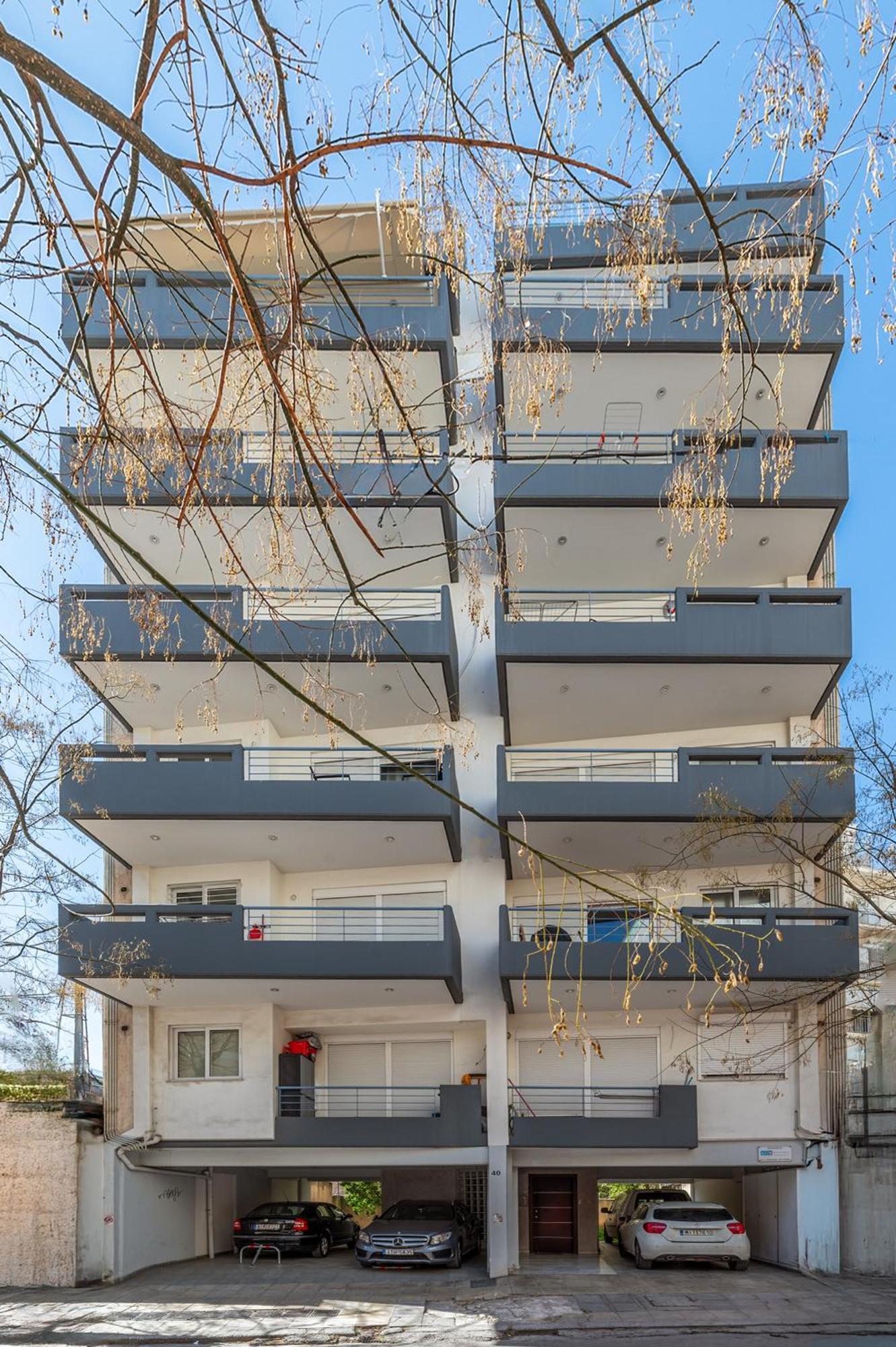 Elvita Apartments 2 Athens Exterior photo