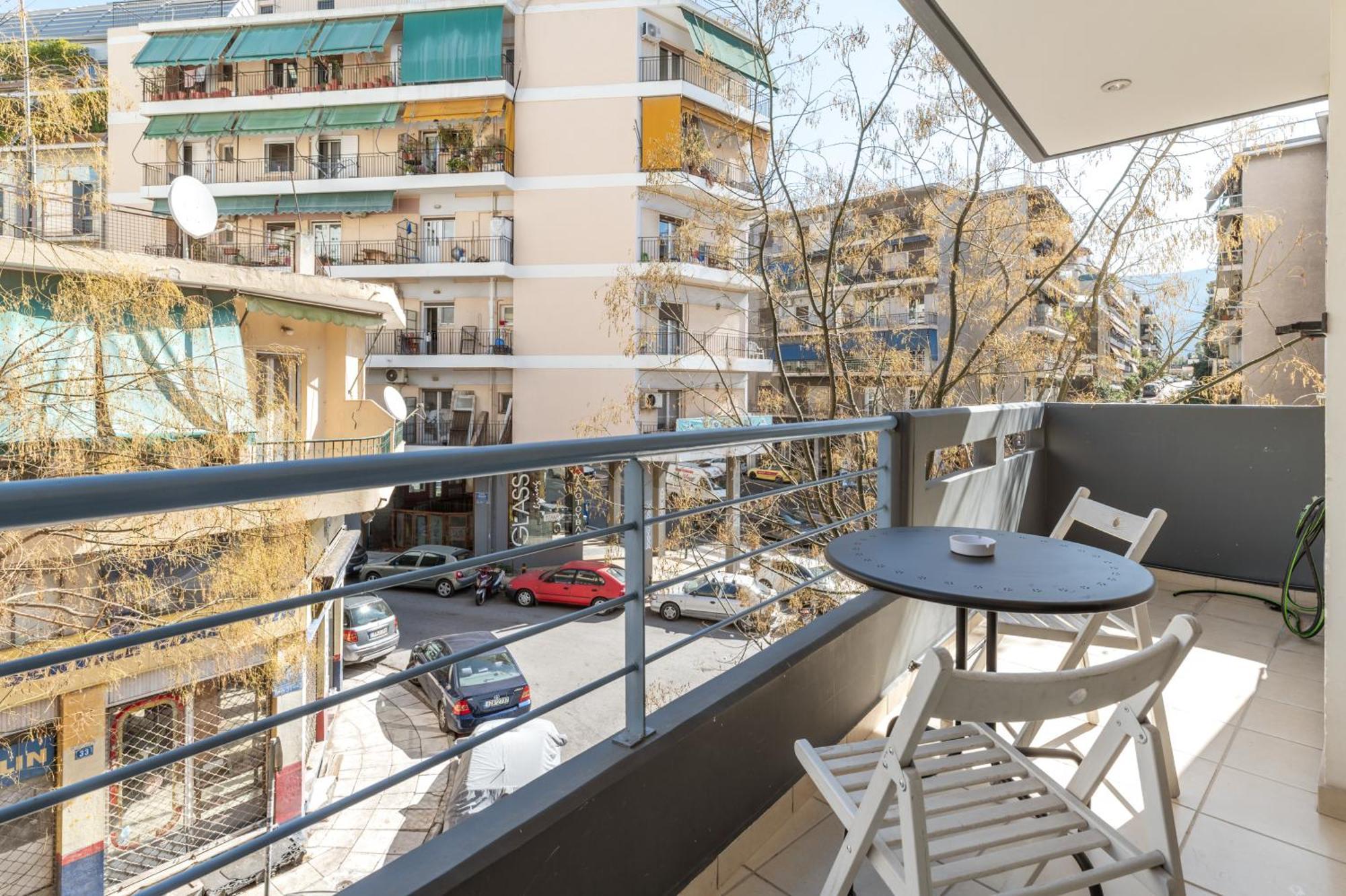 Elvita Apartments 2 Athens Exterior photo